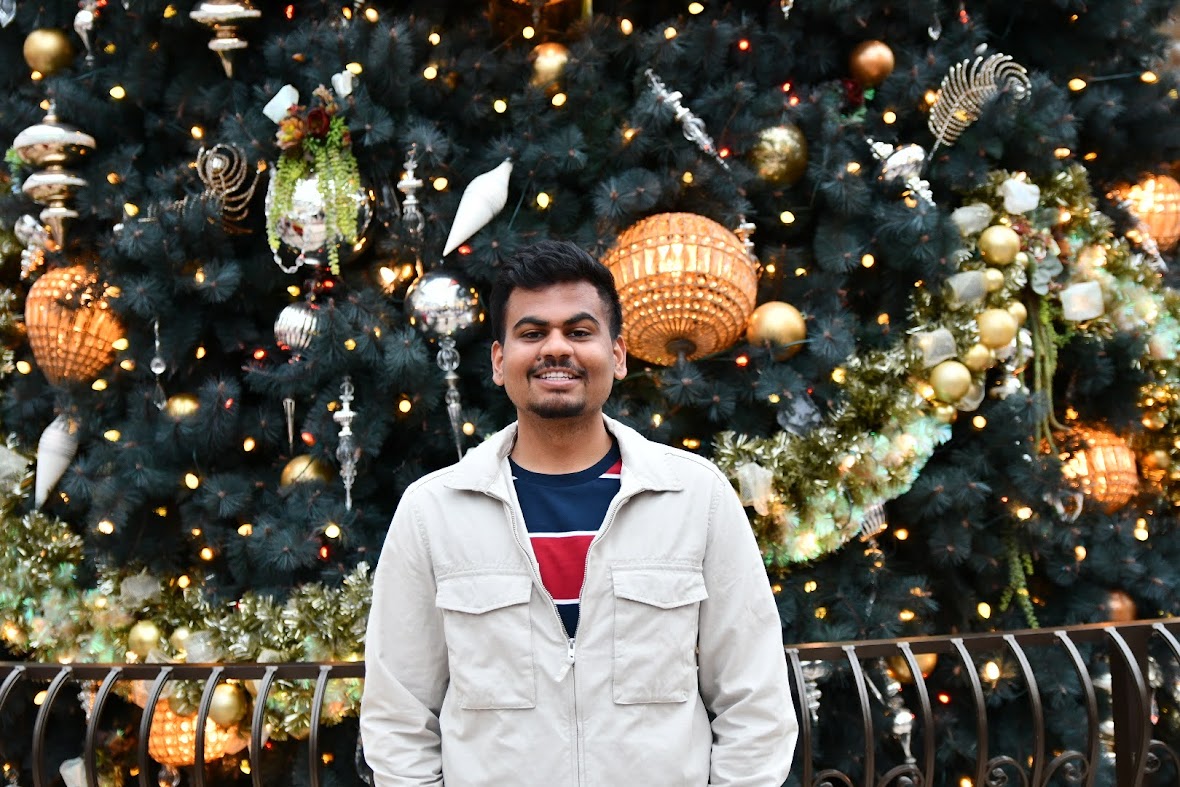 Munish Tanwar - Software Engineer